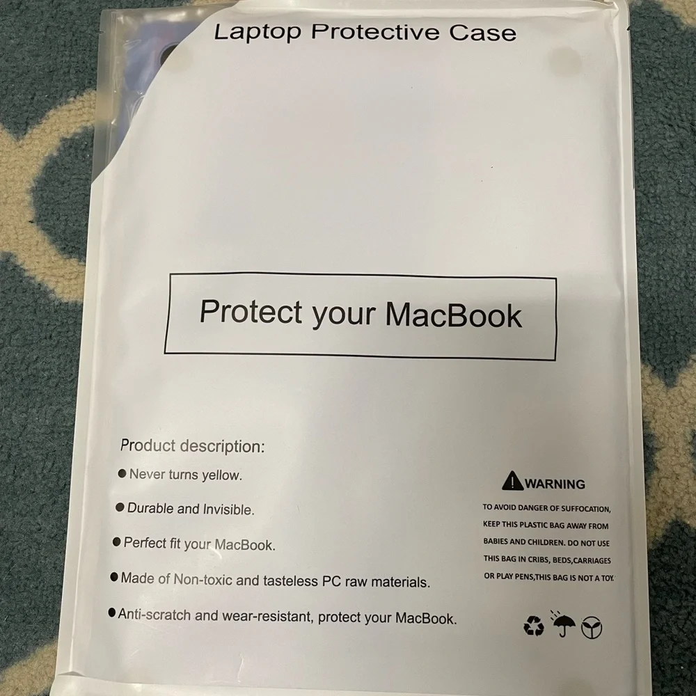 MacBook Pro 13 protective case